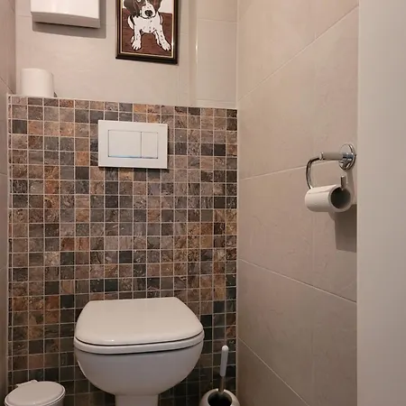 Living Flat, Eine Mit Zwei Schlafzimmern Und Balkon * ショルンドルフ