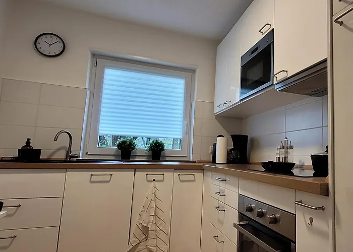 Apartamento Living Flat, Eine Mit Zwei Schlafzimmern Und Balkon Schorndorf (Baden-Wurttemberg)