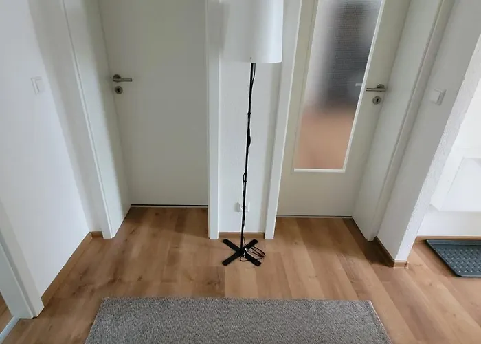 Apartamento Living Flat, Eine Mit Zwei Schlafzimmern Und Balkon Schorndorf (Baden-Wurttemberg)